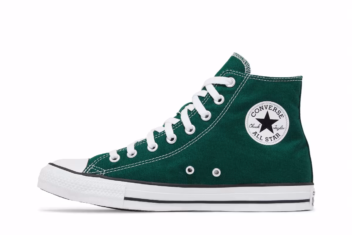 Converse Chuck Taylor All Star High Midnight Clover, view 4
