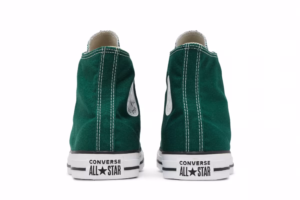 Converse Chuck Taylor All Star High Midnight Clover, view 7