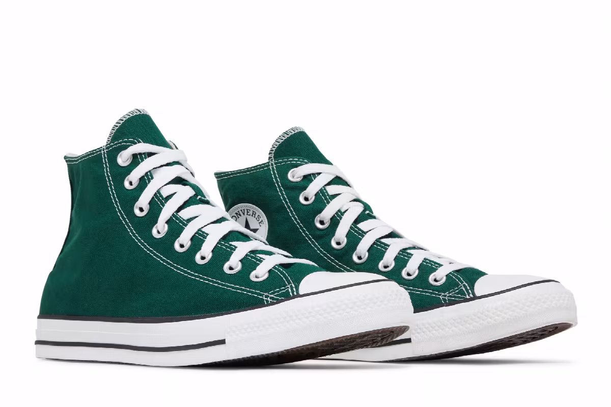 Converse Chuck Taylor All Star High Midnight Clover, view 9
