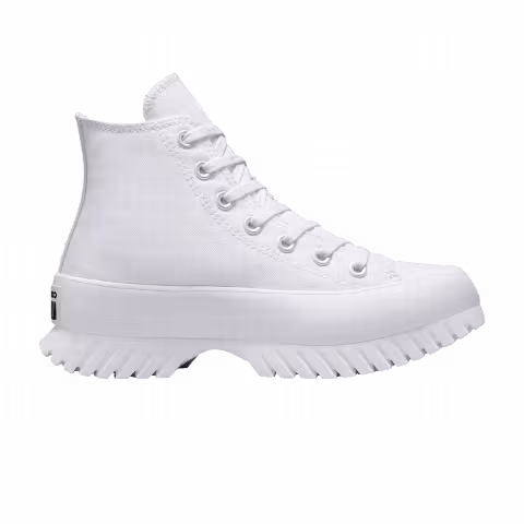 Converse Chuck Taylor All Star Lugged 2.0 High 'White Black'