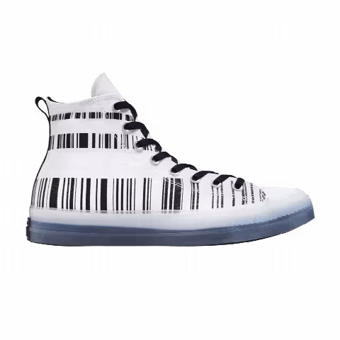 Converse Chuck Taylor All Star CX High 'Translucent Barcode'