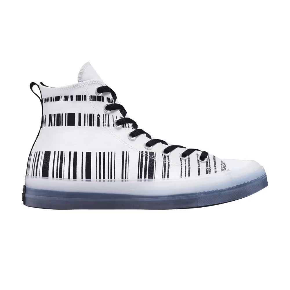 Converse Chuck Taylor All Star CX High Translucent Barcode