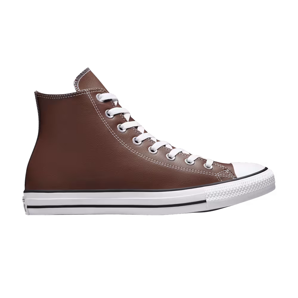 Converse Chuck Taylor All Star High Brazil Nut Faux Leather