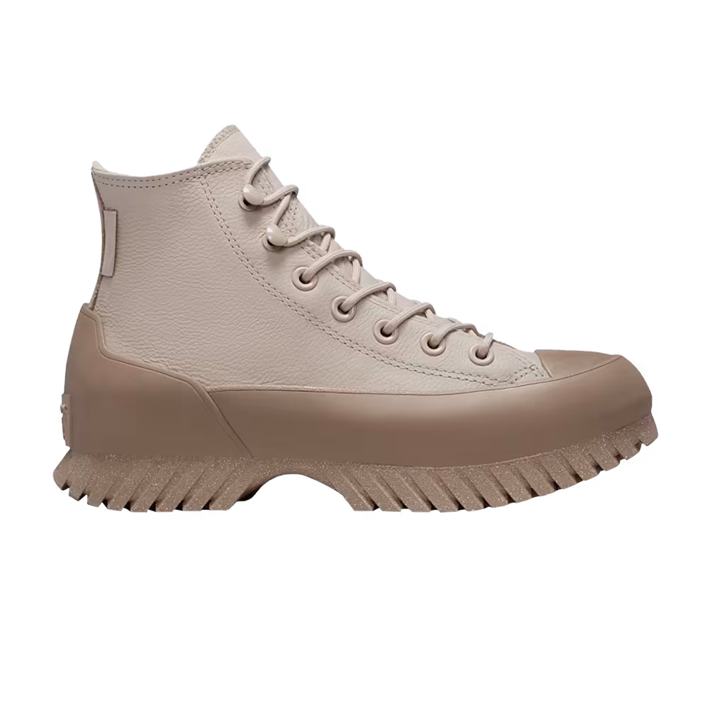 Converse Chuck Taylor All Star Lugged 2.0 Counter Climate High Papyrus Sandalwood