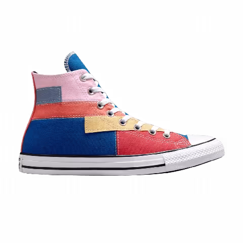 Converse Chuck Taylor All Star High 'Patchwork'