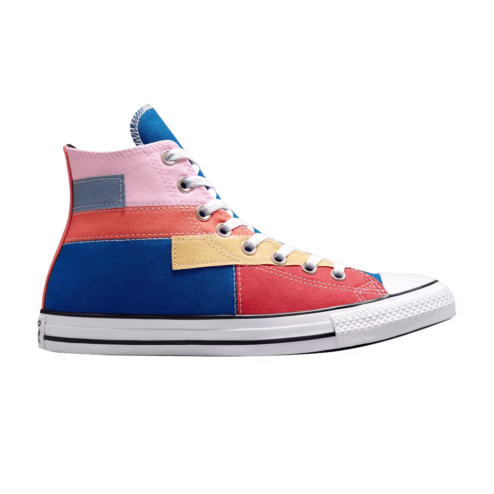 Converse Chuck Taylor All Star High Patchwork