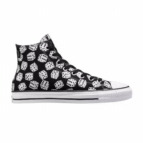Converse Chuck Taylor All Star Pro High 'Black Dice'