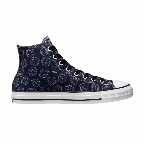 Converse Chuck Taylor All Star Pro High 'Obsidian Dice'
