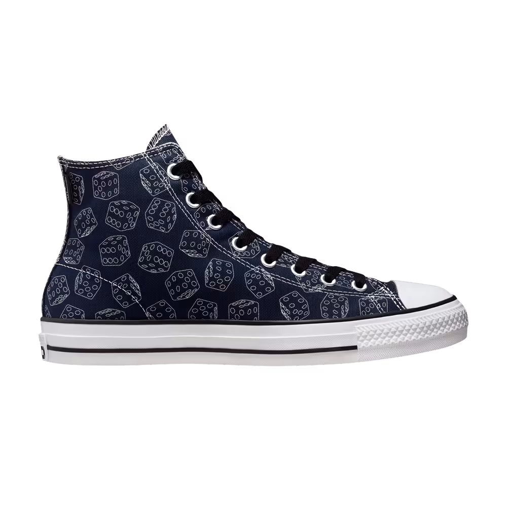 Converse Chuck Taylor All Star Pro High Dice
