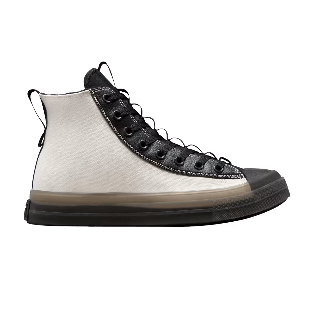 Converse Chuck Taylor All Star CX Explore Counter Climate High Egret Black