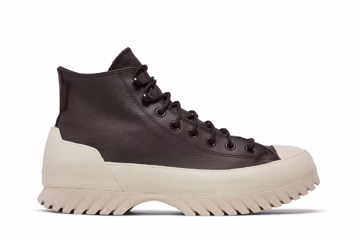 Converse Chuck Taylor All Star Lugged 2.0 Counter Climate High Velvet Brown, view 2
