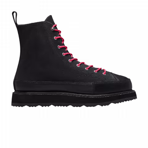Converse Chuck Taylor Crafted Boot 'Black Prime Pink'