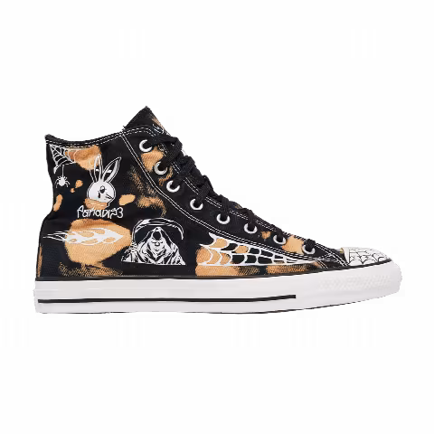 Sean Pablo x Converse Chuck Taylor All Star Pro High 'Black Casino'