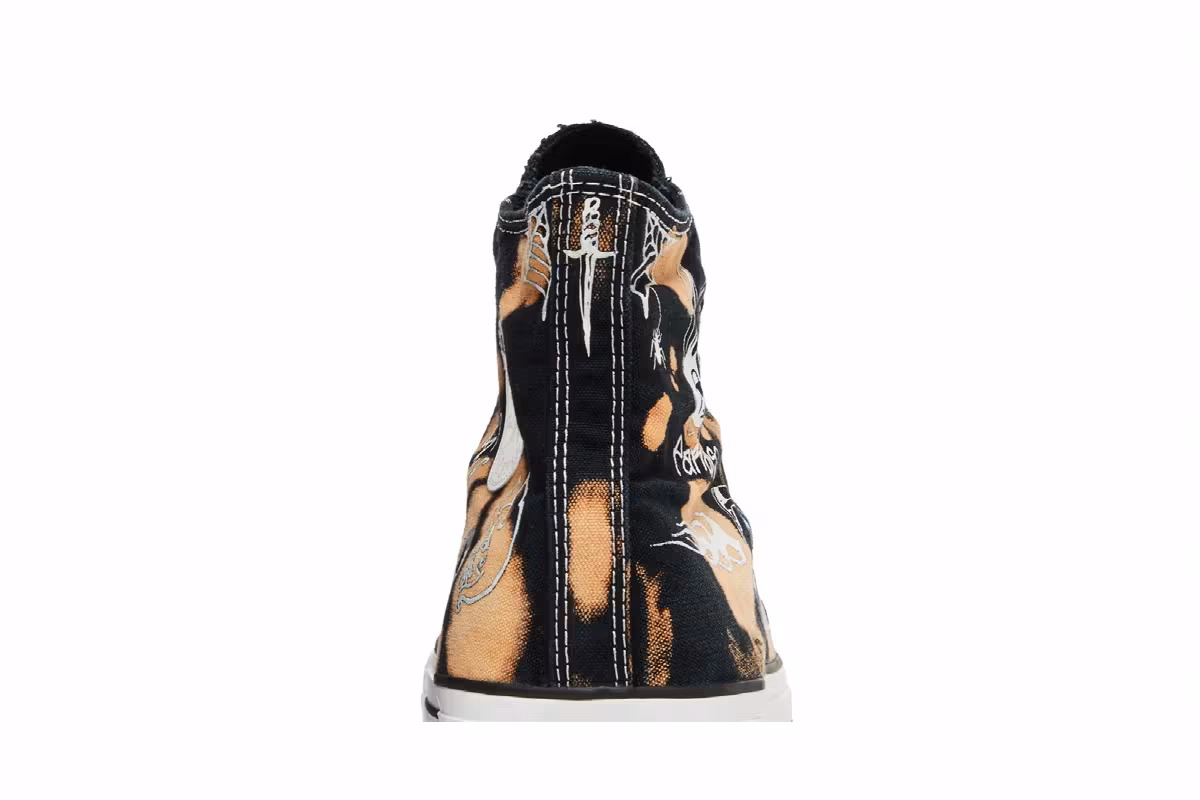 Sean Pablo x Converse Chuck Taylor All Star Pro High Black Casino, view 8