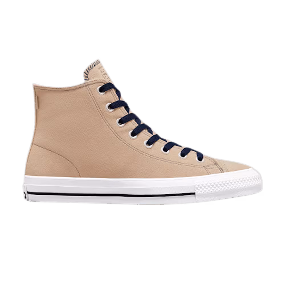Converse Chuck Taylor All Star Pro Suede High Hemp