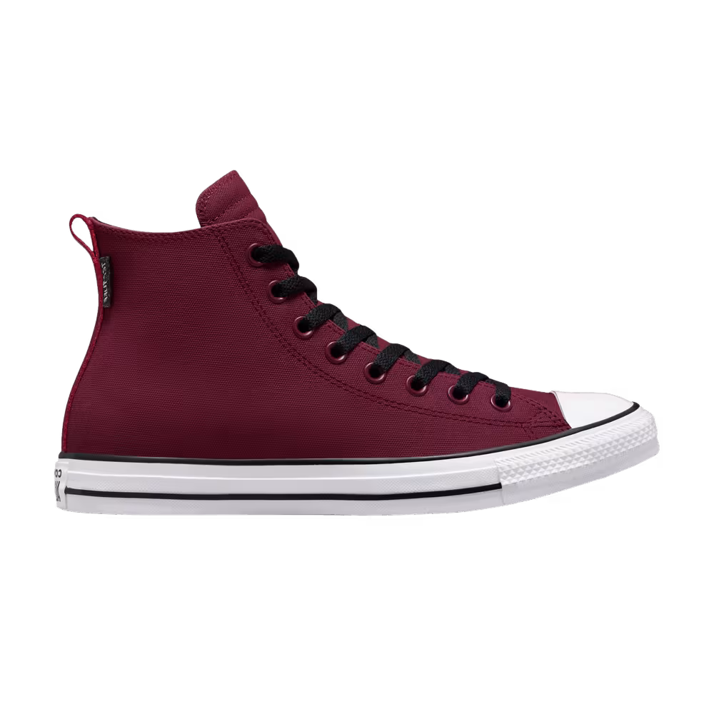 Converse Chuck Taylor All Star TecTuff High Dark Beetroot