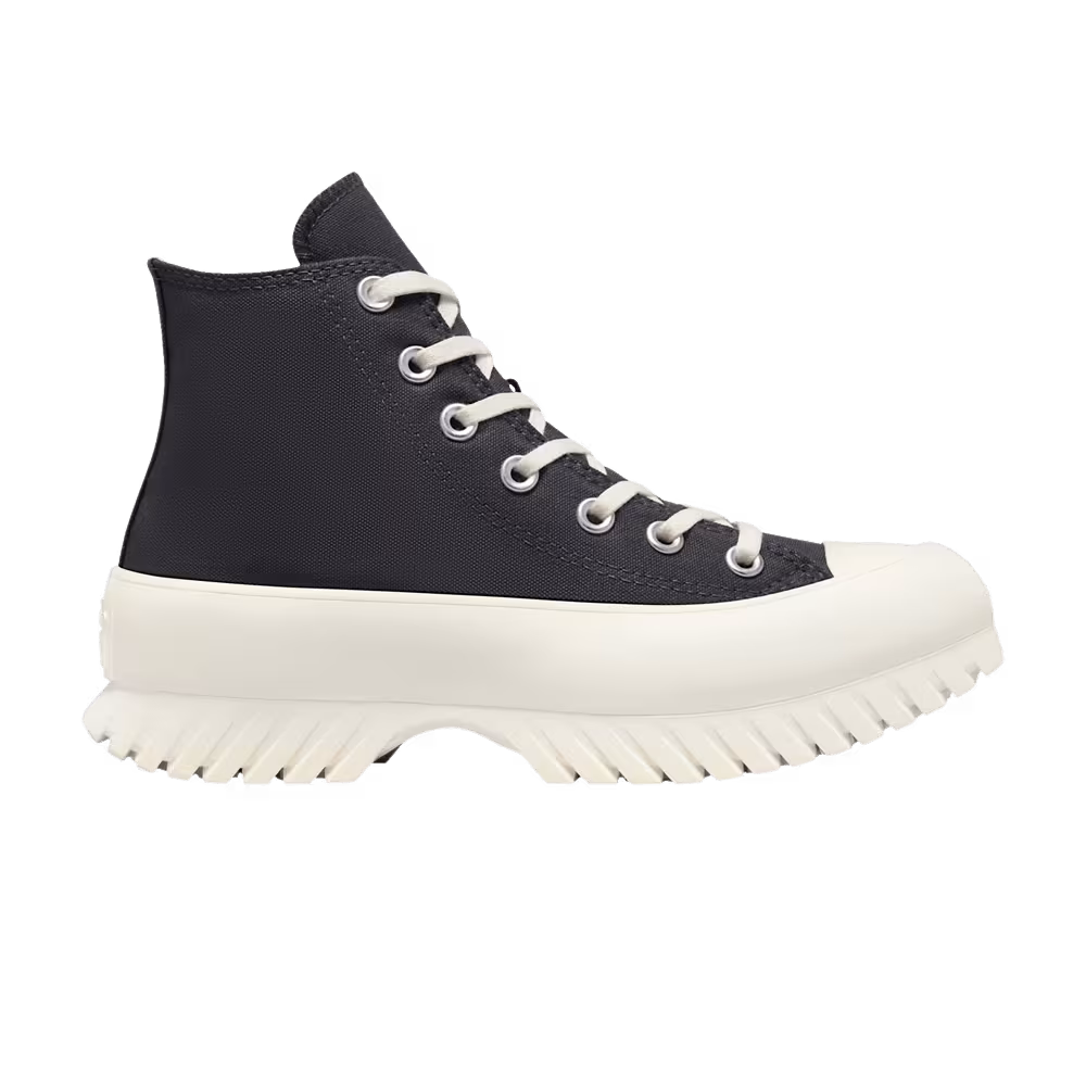 Converse Chuck Taylor All Star Lugged 2.0 High Dark Smoke Grey Egret