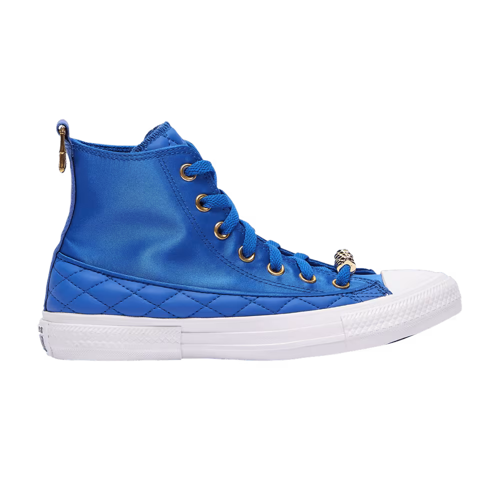 Converse Chuck Taylor All Star High Shine - Game Royal