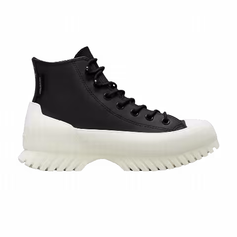 Converse Chuck Taylor All Star Lugged Winter 2.0 High 'Cold Fusion - Black Egret'