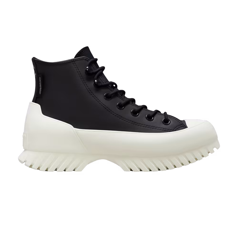 Converse Chuck Taylor All Star Lugged Winter 2.0 High Cold Fusion - Black Egret