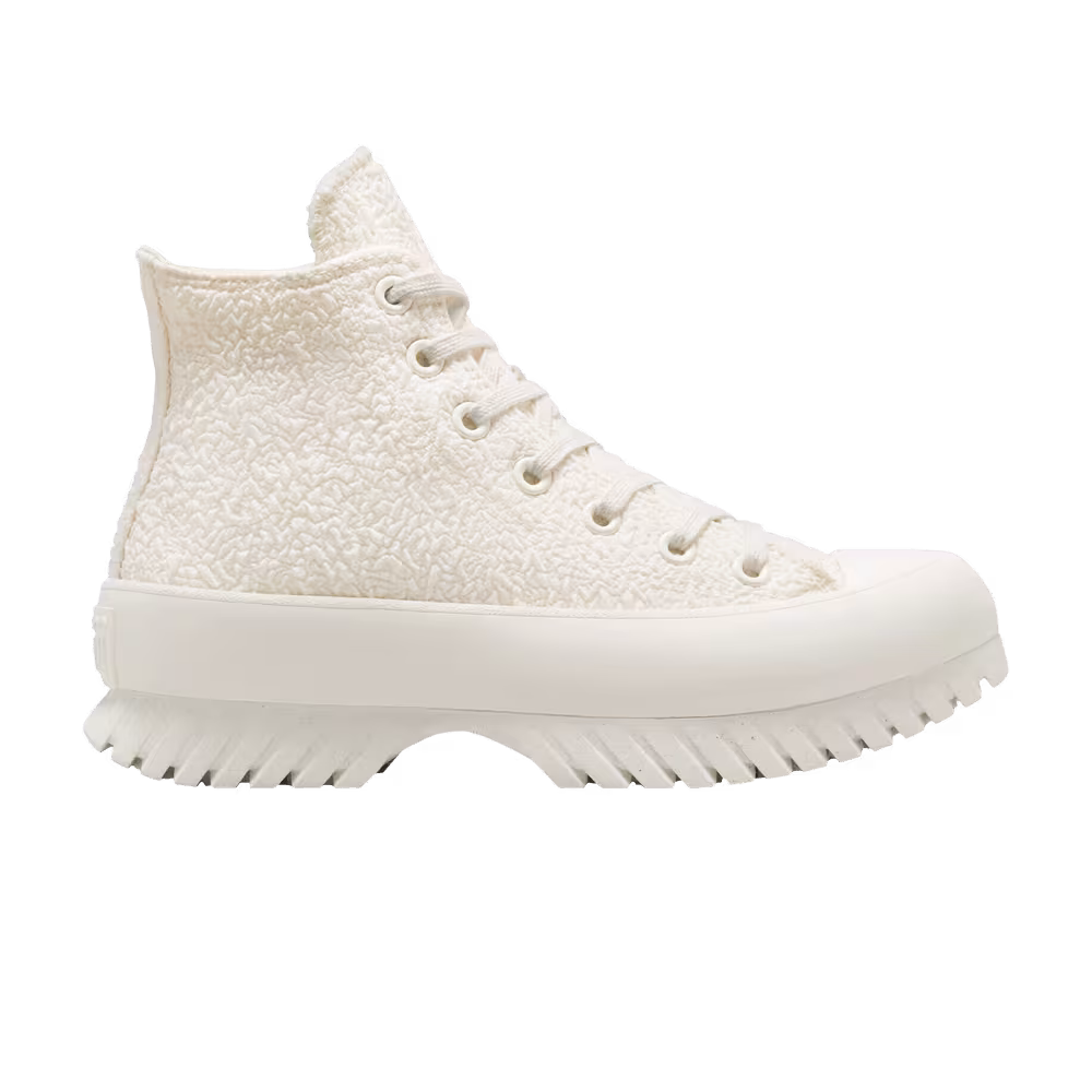 Converse Chuck Taylor All Star Lugged 2.0 High Egret