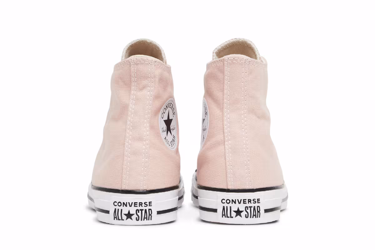 Converse Chuck Taylor All Star High Seasonal Color - Pink Clay, view 7