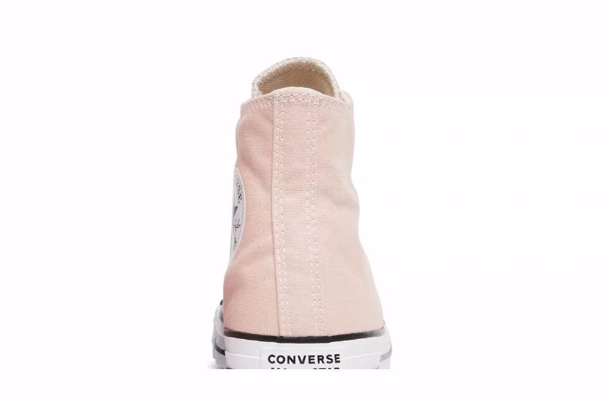Converse Chuck Taylor All Star High Seasonal Color - Pink Clay, view 8