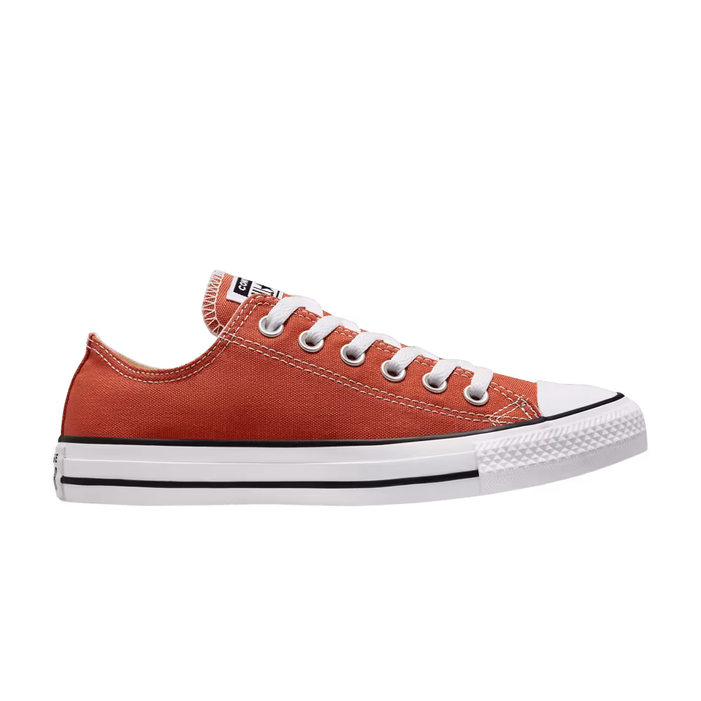 Converse Chuck Taylor All Star Low Seasonal Color - Fire Opal