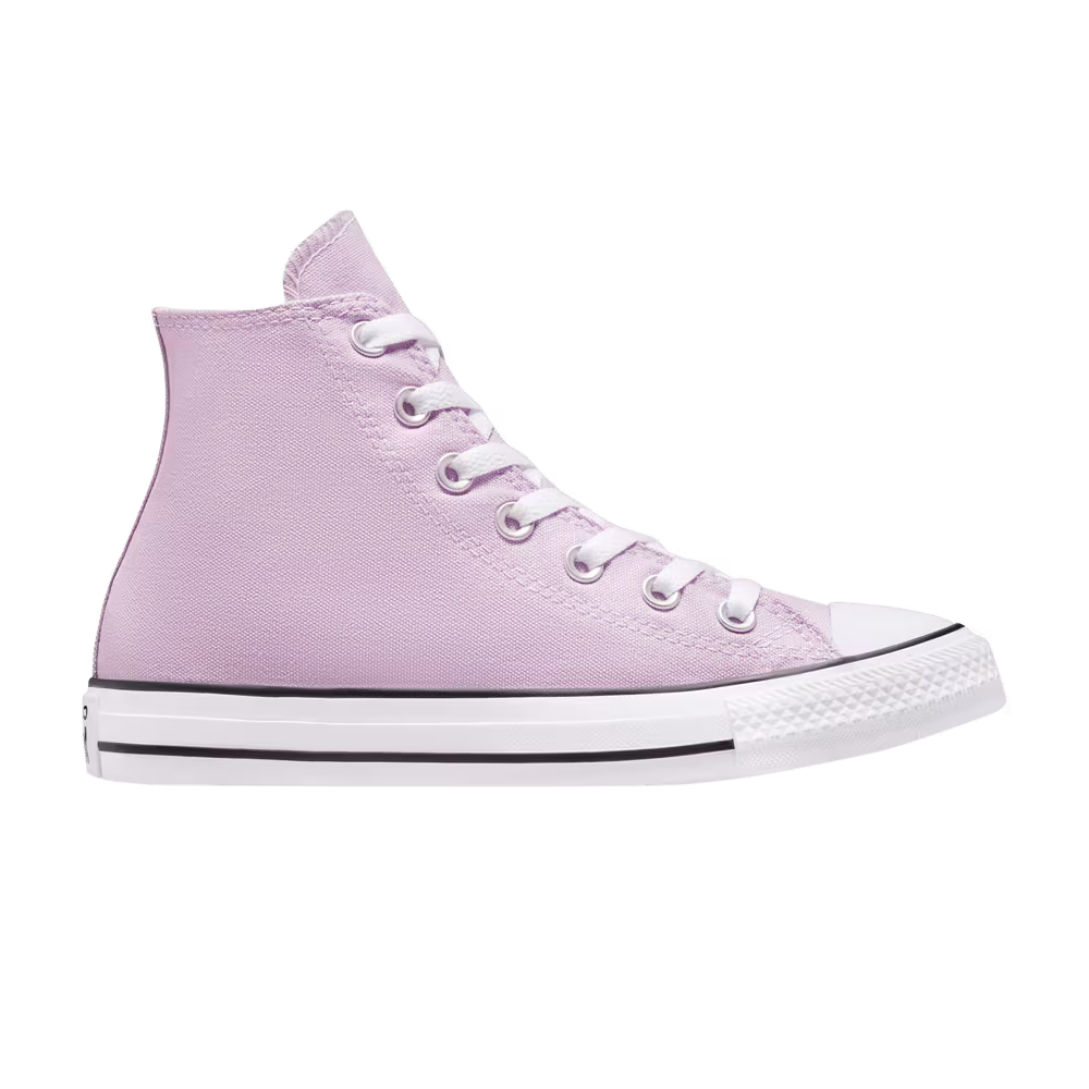 Converse Chuck Taylor All Star High Seasonal Color - Pale Amethyst