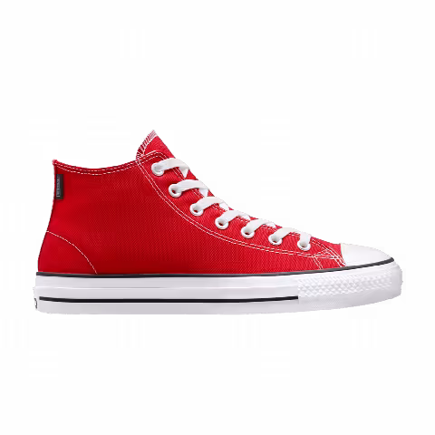 Converse Chuck Taylor All Star Pro Mid 'University Red'