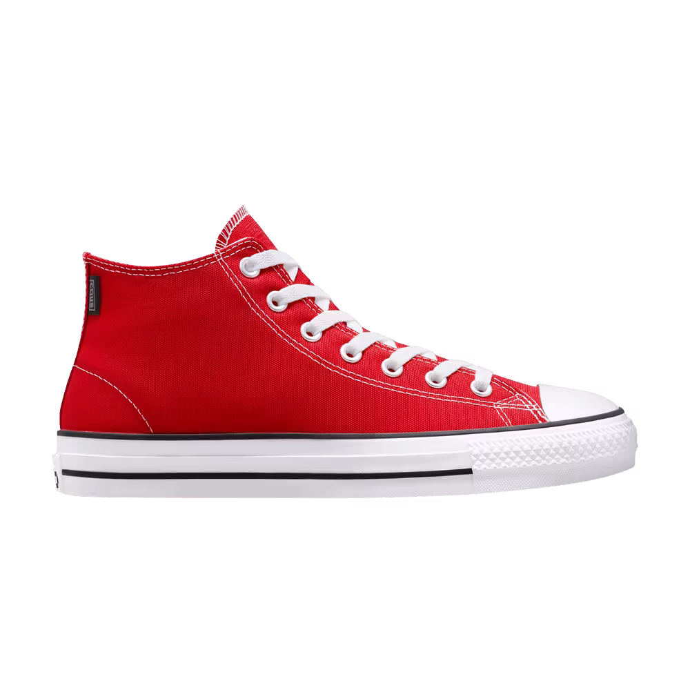 Converse Chuck Taylor All Star Pro Mid University Red