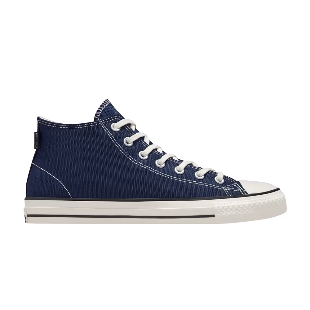 Converse Chuck Taylor All Star Pro Canvas Mid Midnight Navy