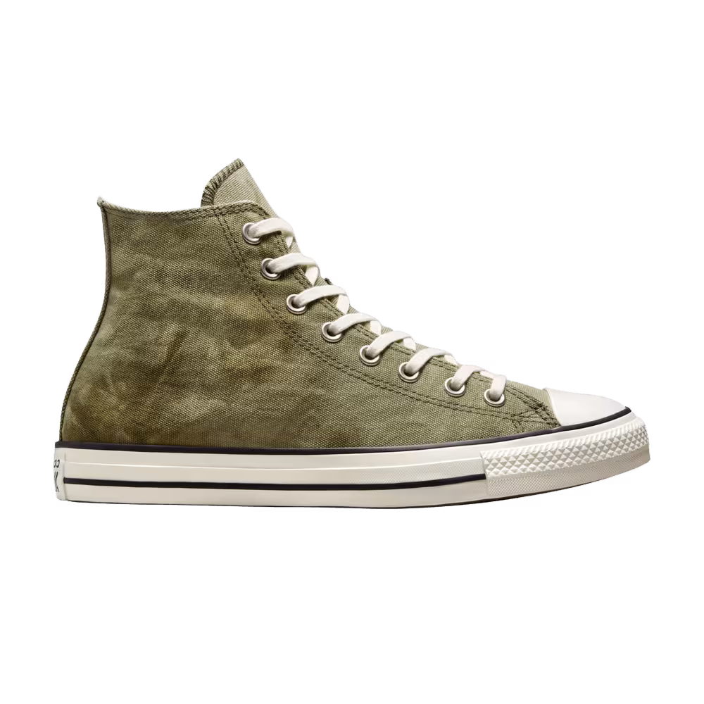 Converse Chuck Taylor All Star High Washed Canvas - Light Field Surplus