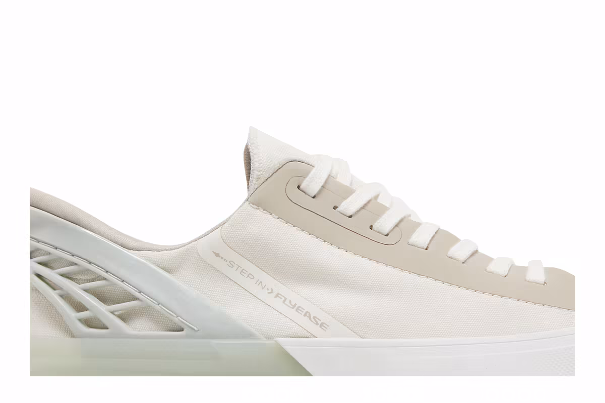 Converse Chuck Taylor All Star CX FlyEase Egret Light Silver, view 3