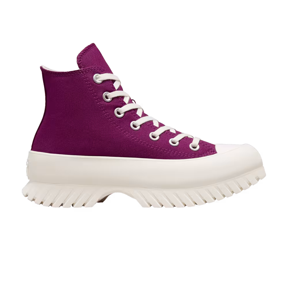 Converse Chuck Taylor All Star Lugged 2.0 High Mystic Orchid