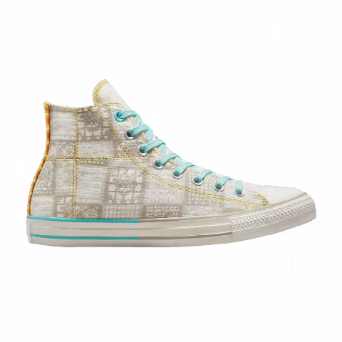Converse Chuck Taylor All Star High 'Mi Gente Capsule - Egret'