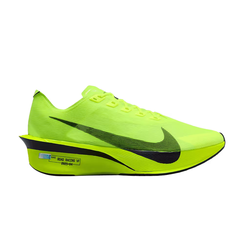 Nike Vaporfly 4 Volt Black