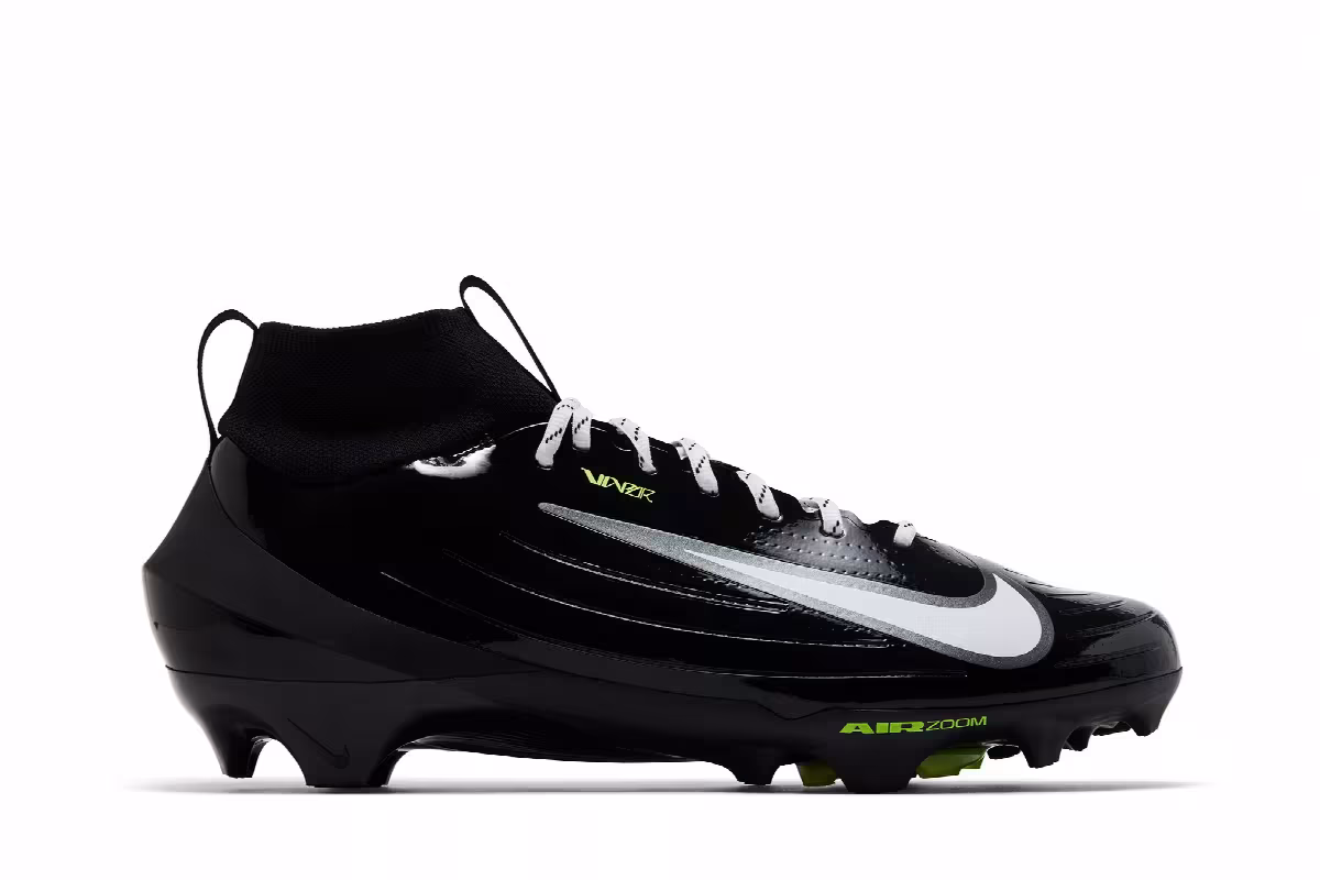 Nike Air Zoom Vapor Pro 1 Black Volt Ice, view 2