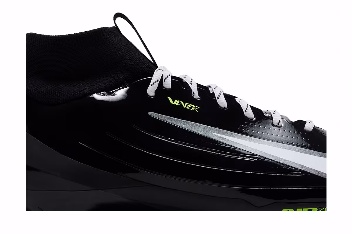 Nike Air Zoom Vapor Pro 1 Black Volt Ice, view 3