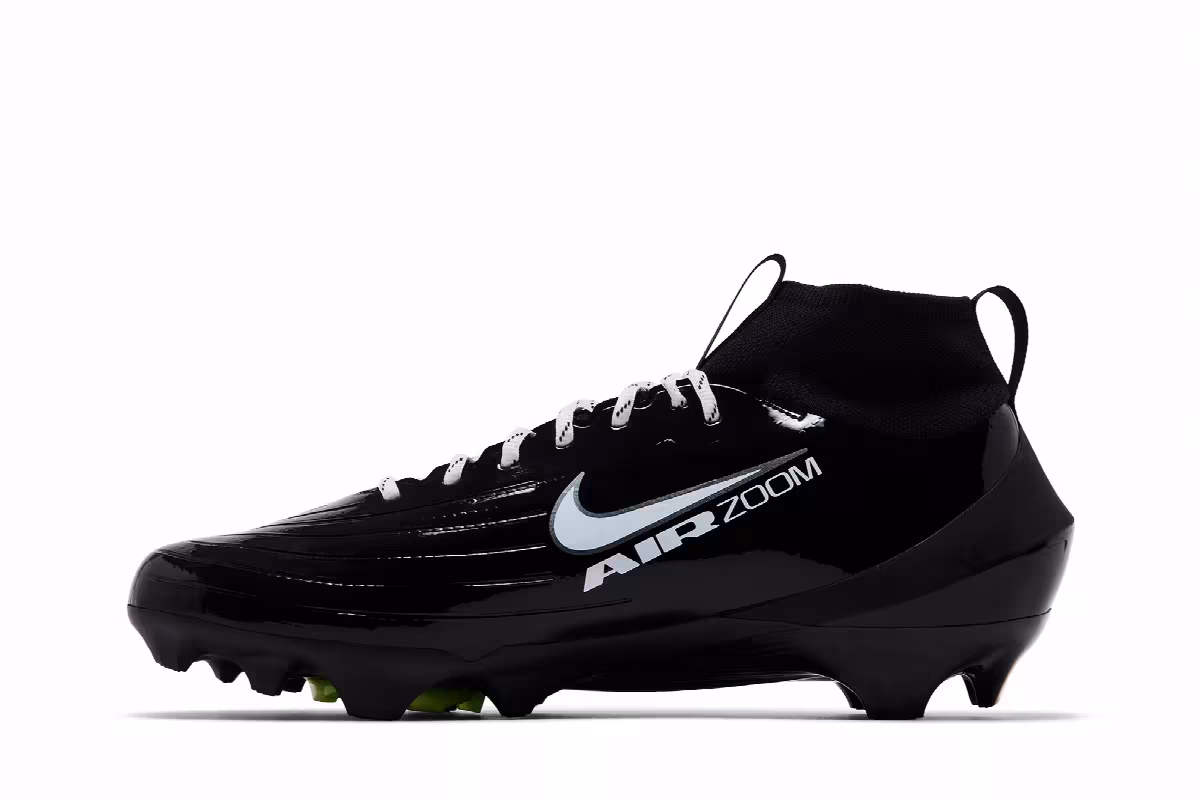Nike Air Zoom Vapor Pro 1 Black Volt Ice, view 4