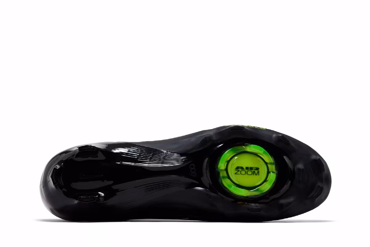 Nike Air Zoom Vapor Pro 1 Black Volt Ice, view 5