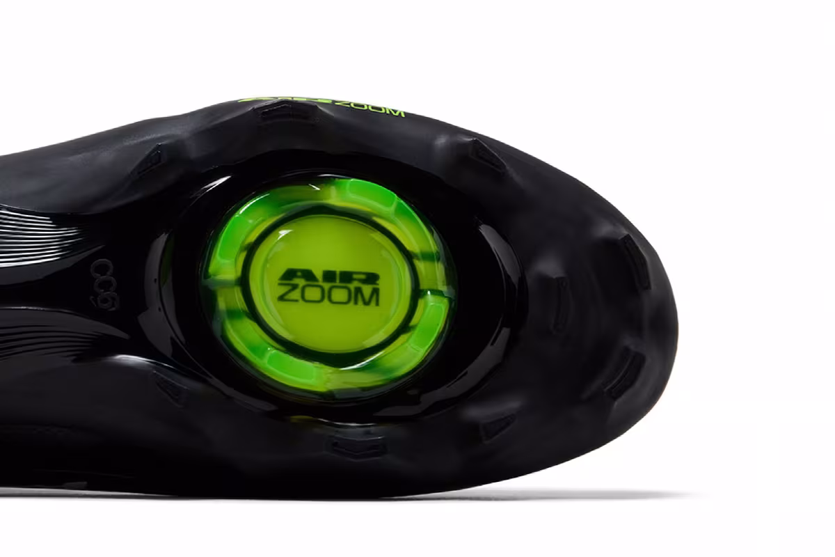 Nike Air Zoom Vapor Pro 1 Black Volt Ice, view 6