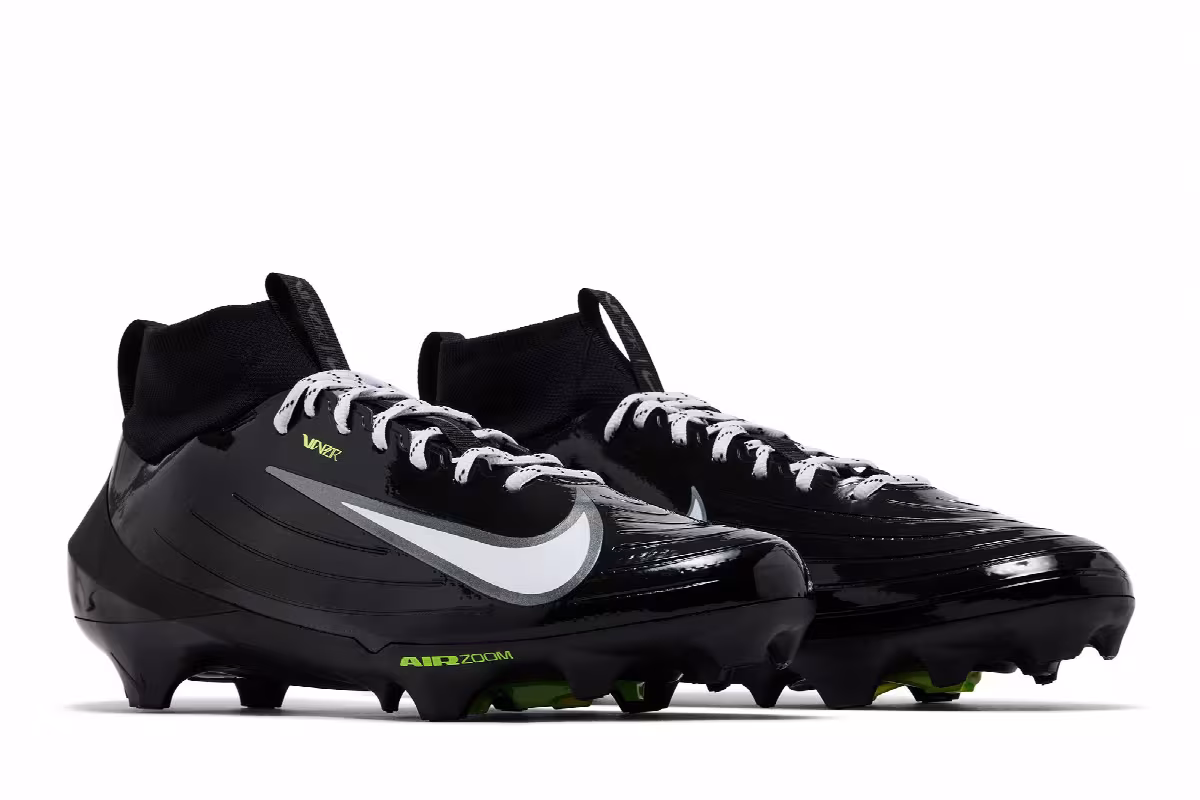 Nike Air Zoom Vapor Pro 1 Black Volt Ice, view 9
