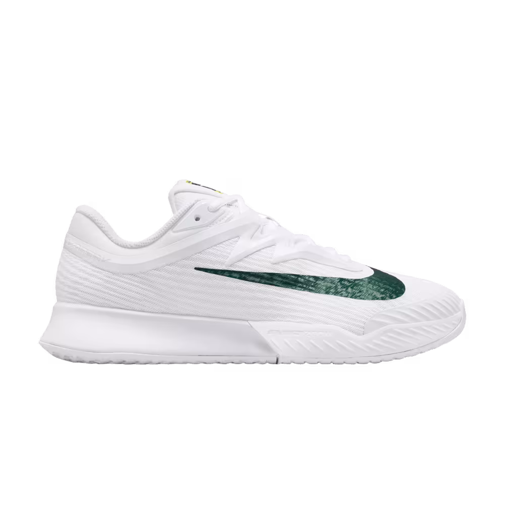 Nike Vapor Pro 3 HC Tennis White Gorge Green