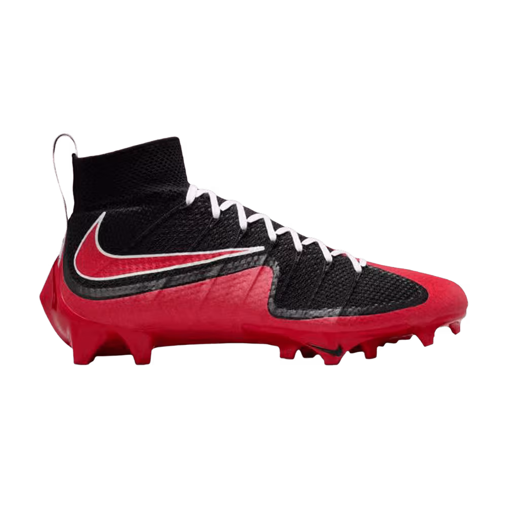 Nike Vapor Edge 360 Untouchable Mid Black Red