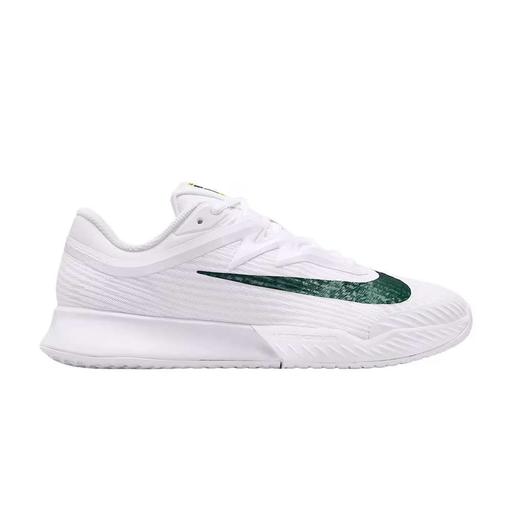 Nike Women's Vapor Pro 3 Premium Hard Court White University Gold