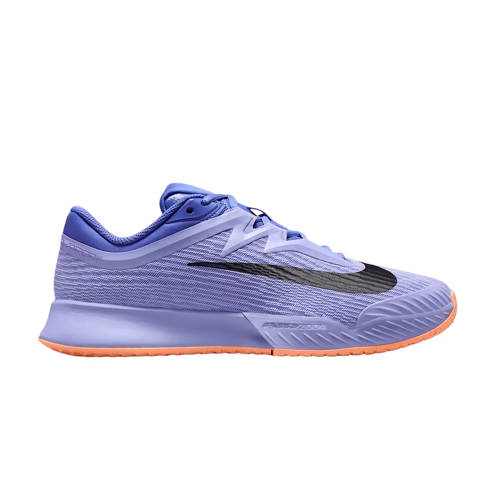 Nike Women's Vapor Pro 3 Hard Court Tennis Light Thistle