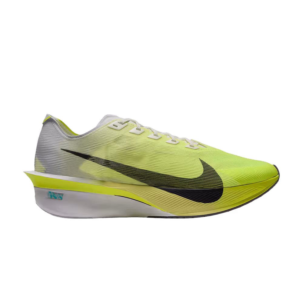 Nike Vaporfly 4 Road Racing White Lemon Venom Lemon Chiffon Anthracite