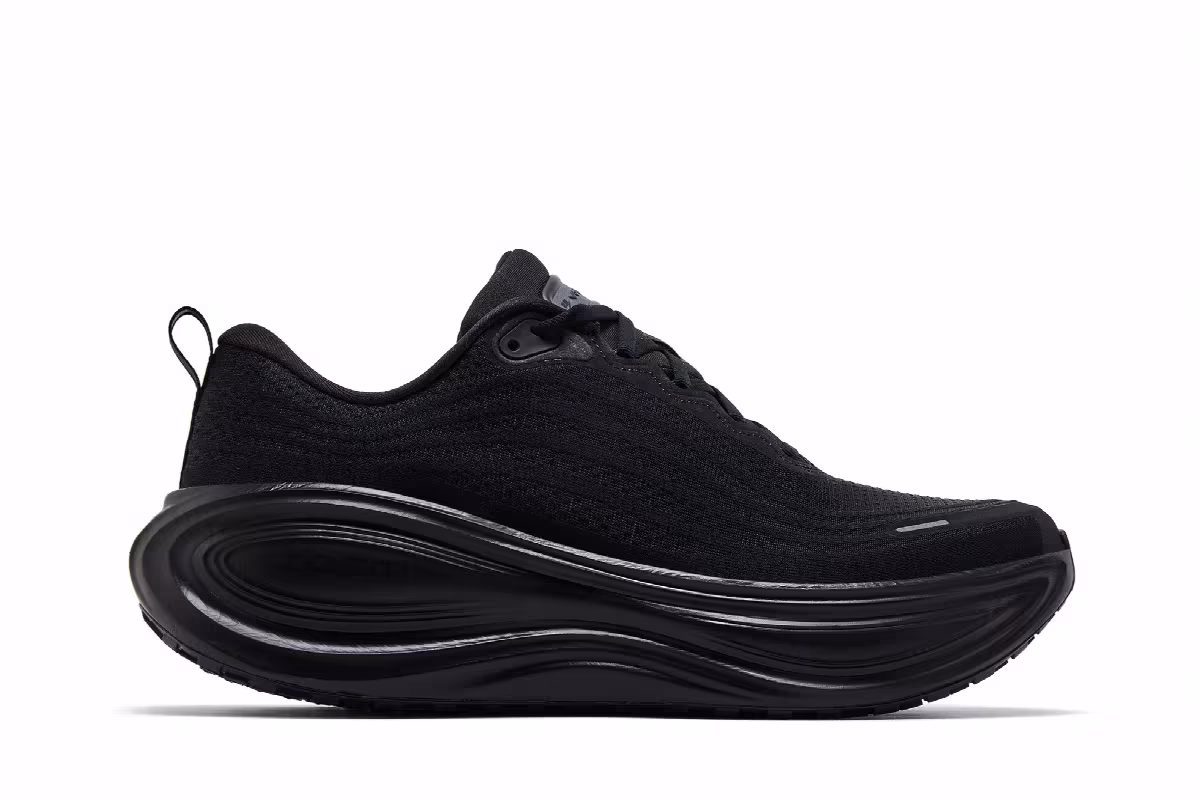Nike Vomero Plus Black, view 2
