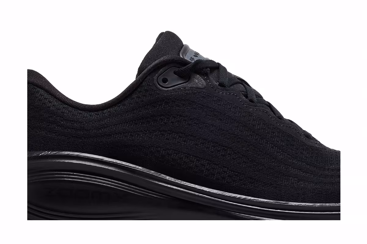 Nike Vomero Plus Black, view 3